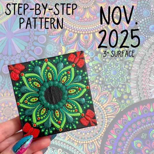November 2025 Pattern of the Month