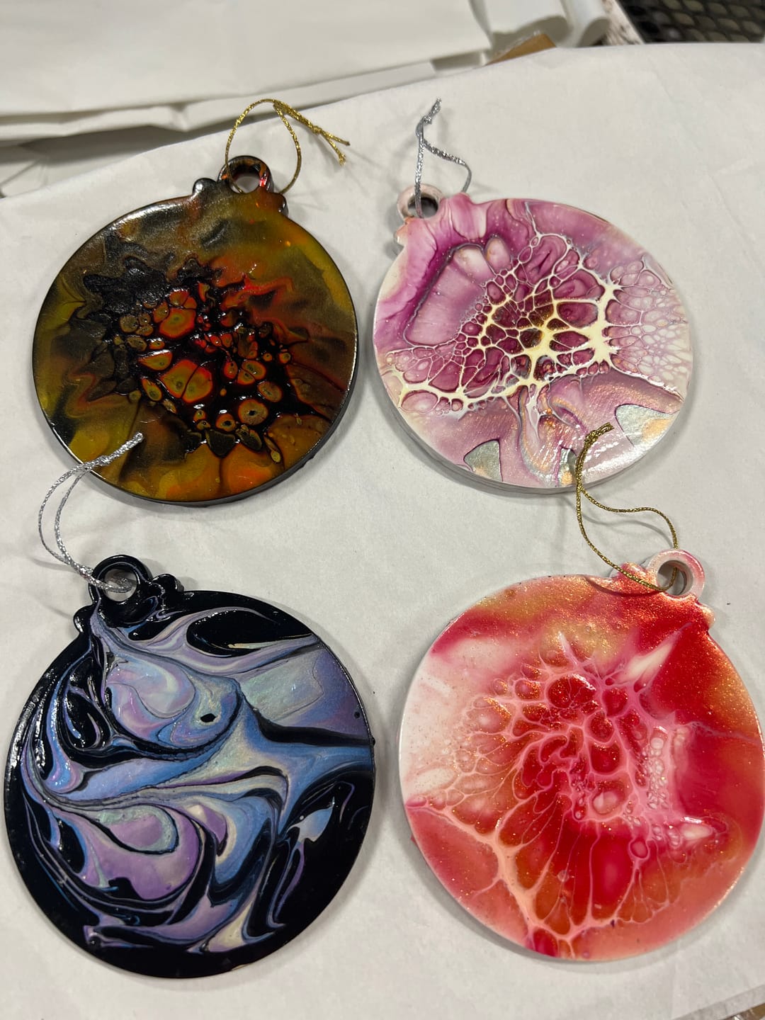 Unfinished Wood Christmas Ornament Shape - Craft - up to 46" DIY