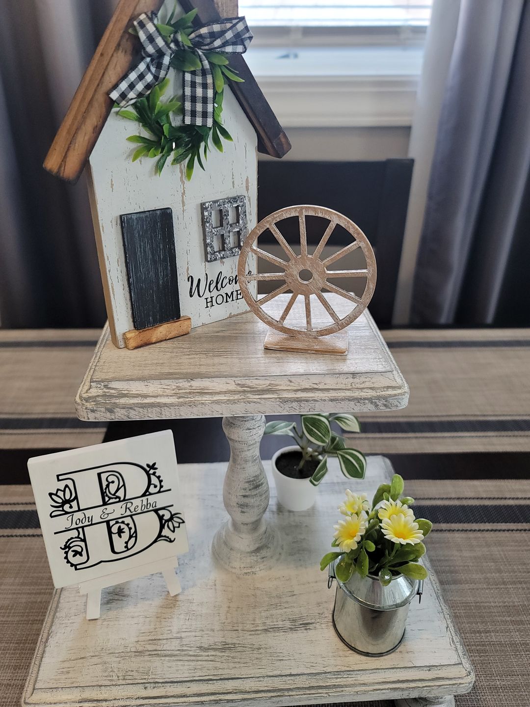 Unfinished Wood Wagon Wheel Shape | Rustic Farmhouse | DIY Craft Cutout | Up to 24"