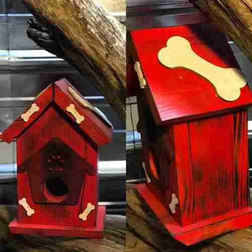 Unfinished Wood Dog Bone Shape - Animal - Pet - Craft - up to 46" DIY