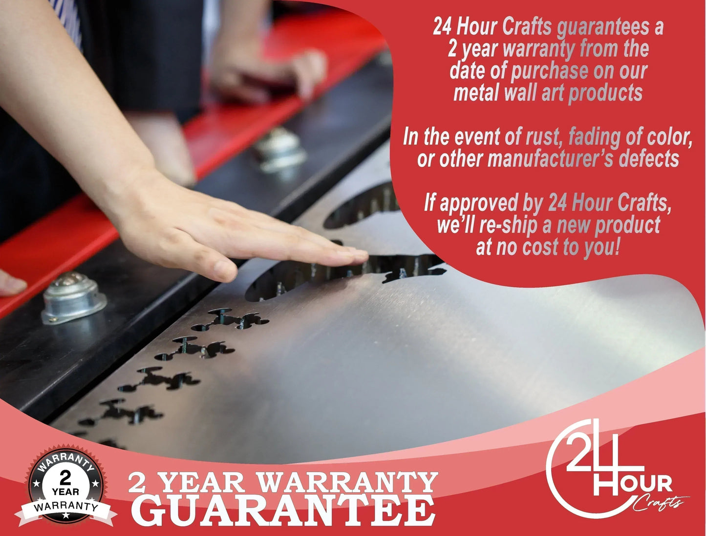 Metal Massachusetts Wall Art - Custom Metal US State Sign - 14 Color Options