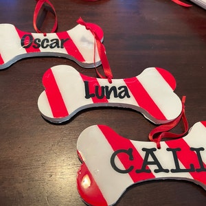 Unfinished Wood Dog Bone Shape - Animal - Pet - Craft - up to 46" DIY