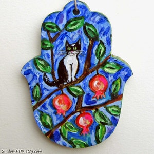 Unfinished Wood Hamsa Shape - Craft - up to 46" DIY