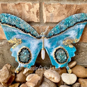 Unfinished Wood Butterfly | Insect | Animal | Wildlife | Craft Cutout | up to 46" DIY