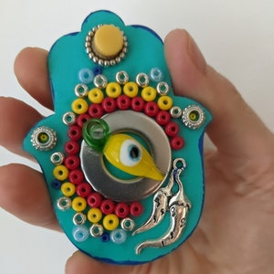 Unfinished Wood Hamsa Shape - Craft - up to 46" DIY