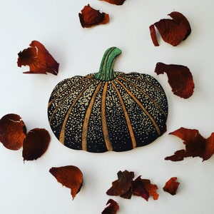 Unfinished Wood Pumpkin Shape - Fall - Halloween - Patch - Craft - up to 46" DIY