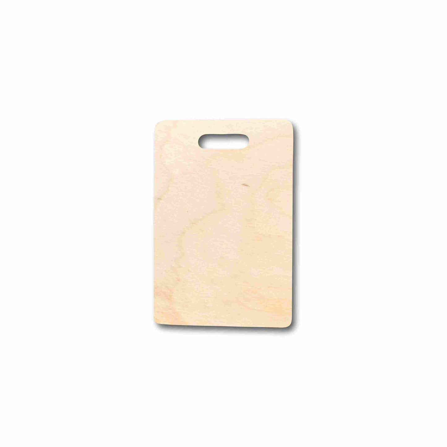 Unfinished Wood Cutting Board Crafting Shape - Kitchen - Craft - up to 46"  DIY