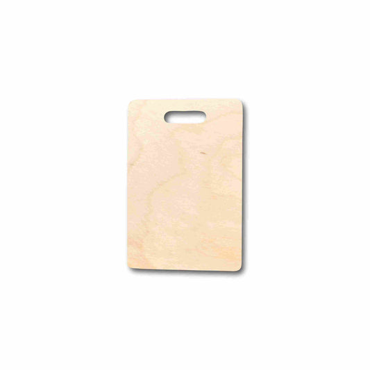 Unfinished Wood Cutting Board Crafting Shape - Kitchen - Craft - up to 46"  DIY