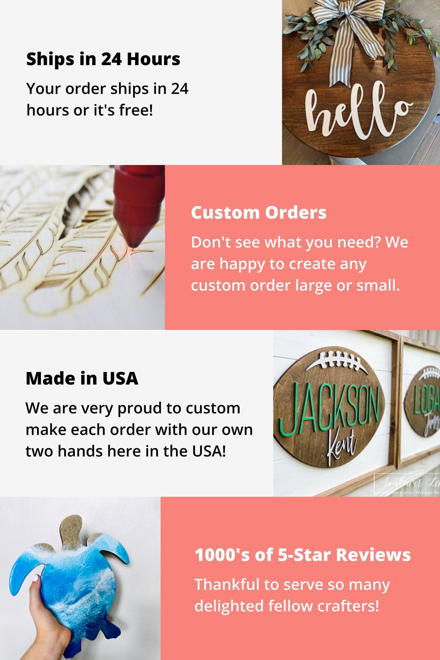 Unfinished Wood Maryland Shape - State - Craft - up to 46"  DIY