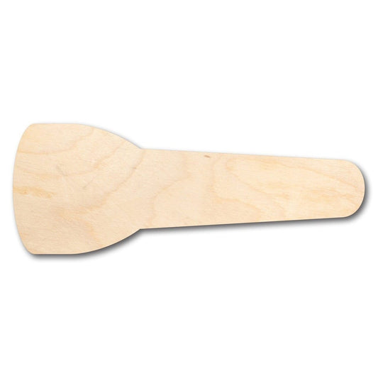 Unfinished Wood Flashlight Shape - Craft - up to 46" DIY