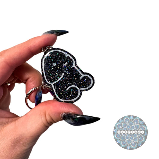 Fine Holo Peenchain