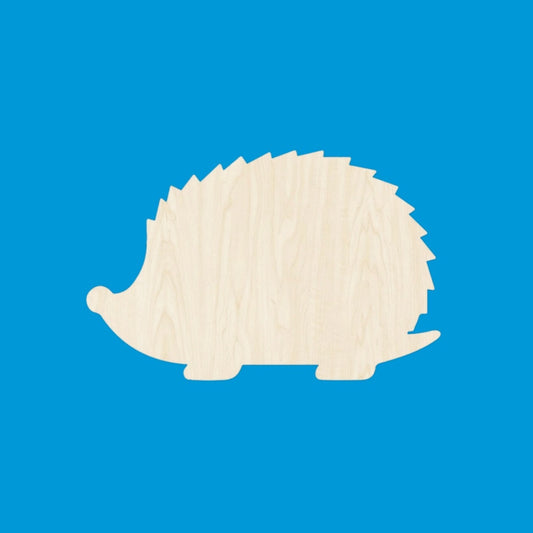 Hedgehog Dot Art (resin free)
